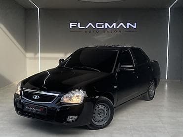 ВАЗ (ЛАДА) Priora: 2010 г., Механика