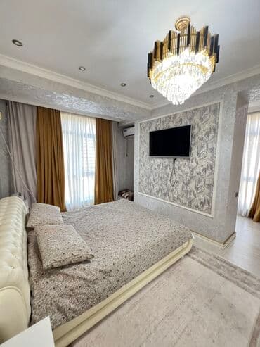 сдаётся квартира гостиничного типа: 3 комнаты, Собственник, Без подселения, С мебелью полностью — 8