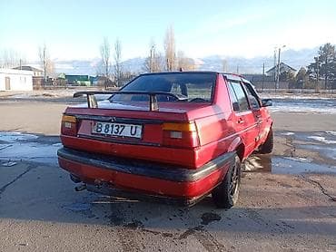 lexus рх: Volkswagen Jetta: 1988 г., 1.8 л, Механика, Бензин, Седан — 6