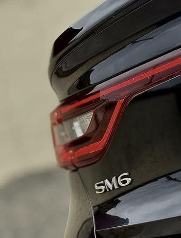renault logan: Renault SM6: 2019 г., 2 л, Автомат, Бензин, Седан — 10