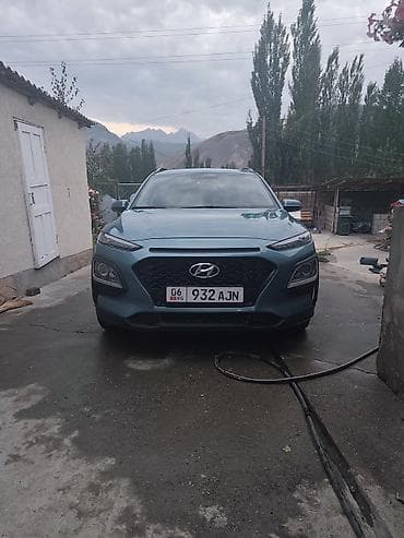 каракол скутер: Hyundai Kona: 2019 г., Робот, Дизель, Кроссовер — 8