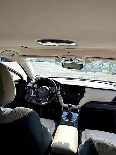 outback: Subaru Outback: 2022 г., Вариатор, Бензин, Универсал — 5