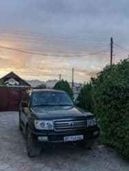 тойота сурф левый руль: Toyota Land Cruiser: 2003 г., 4.2 л, Автомат, Дизель, Внедорожник — 1