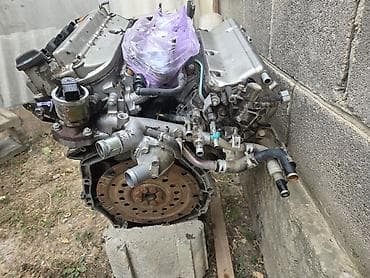хонду: Бензиновый мотор Honda 3 л, Б/у, Япония — 6