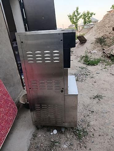 бизнес паркнер: Профессиональный аппарат для мягкого мороженого (soft ice cream) — 3