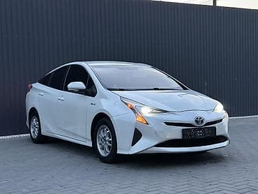 стекло подемники: Toyota Prius: 2016 г., 1.8 л, Гибрид, Лифтбек — 3