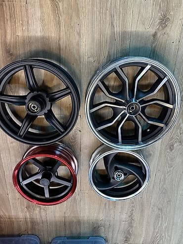 мопеды запчасти: Запчасти и комплектующие для скутеров/мопедов В наличии ассортимент — 3