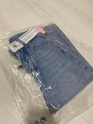 порофин: Джинсы, Мом, S — 7