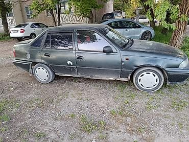 mini ev: Daewoo Nexia: 2003 г., 1.5 л, Ручные, Седан — 2