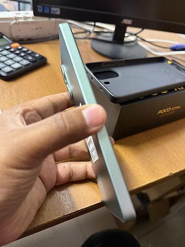 mi band 7 nfc купить: Poco X7 Pro, Новый, 256 ГБ, цвет - Зеленый, 2 SIM — 5