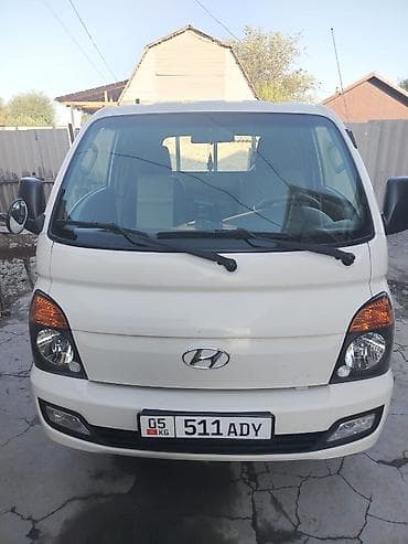 Легкий грузовик, Hyundai, Стандарт, До 1 т, Новый — 1