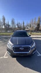 forester 2020: Subaru Ascent: 2019 г., 2.4 л, Вариатор, Бензин, Кроссовер — 3