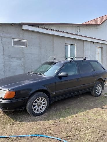 по выкуп авто: Audi 100: 1992 г., 2.3 л, Ручные, Газ, Универсал — 1