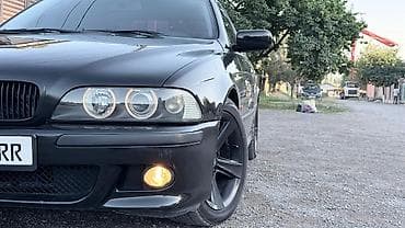 bmw 5 серия: BMW 5 series: 2001 г., 3 л, Автомат, Бензин, Седан — 6