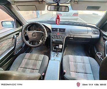 mercedes e13: Mercedes-Benz C-Class: 1994 г., 2.8 л, Автомат, Бензин, Седан — 1