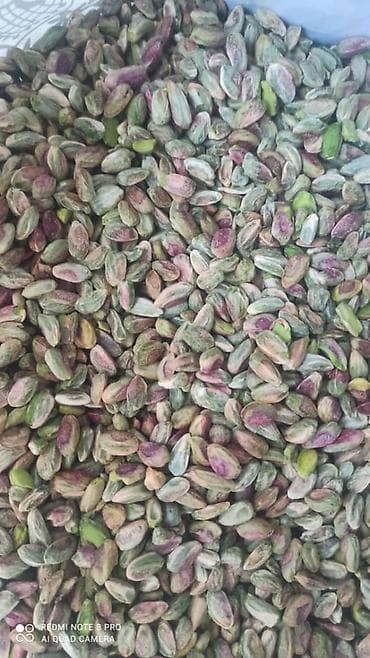 Фисташки без скорлупы (ядра) Цена договорная. Ватсап - Натуральные