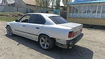 byd расрочка: BMW 5 series: 1991 г., 2 л, Ручные, Бензин, Седан — 3