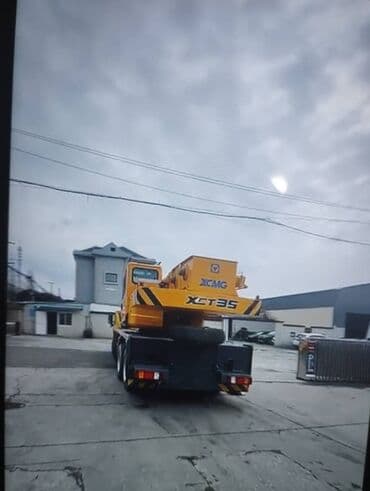 шкаф для одежды тканевый: Автокран, XCMG, 2021 г. — 2