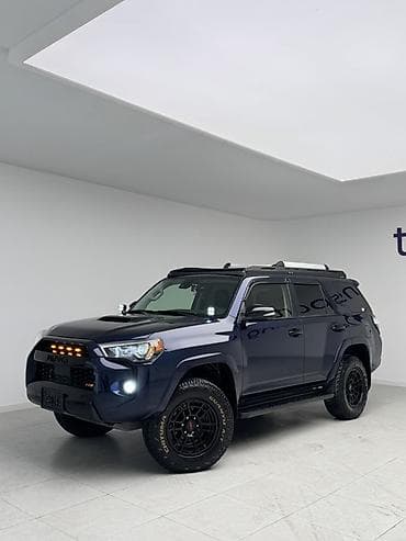 тормозной диск на ауди с 4: Toyota 4Runner: 2020 г., 4 л, Автомат, Бензин, Внедорожник — 2