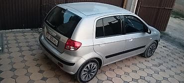 vvti 1 8: Hyundai Getz: 2005 г., 1.1 л, Бензин, Хэтчбэк — 2