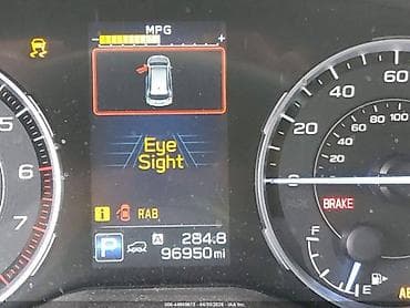 Продажа авто: Subaru Ascent: 2020 г., Автомат, Бензин — 10