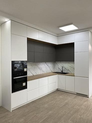 мебел бишкек: Буйрутма эмеректер, Ашкана, Отургучтар, Ашкана гарнитурасы, Үстөл — 4