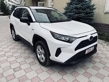 highlander 2012: Toyota RAV4: 2021 г., 2.5 л, Вариатор, Гибрид, Кроссовер — 4