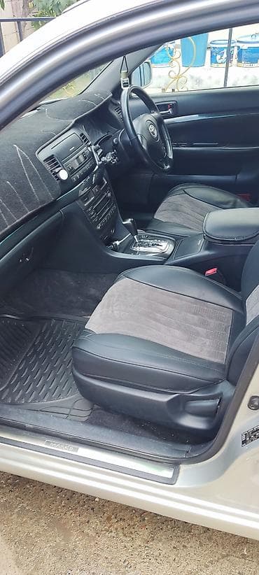m111 2 2: Toyota Mark II: 2003 г., 2 л, Автомат, Бензин, Универсал — 6