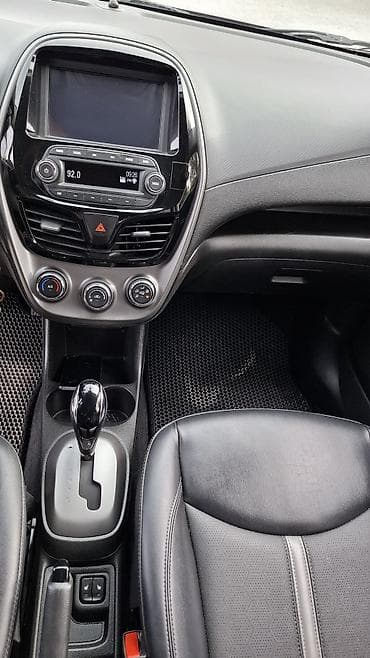 changan deepal: Chevrolet Spark: 2019 г., 1 л, Автомат, Бензин, Хэтчбэк — 8