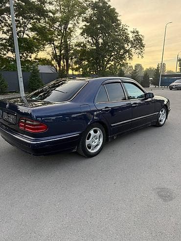 замок ачкыч: Mercedes-Benz E-Class: 1999 г., 3.2 л, Автомат, Бензин, Седан — 5