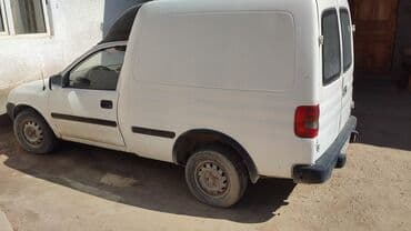 мохавик на спринтер: Легкий грузовик, Ford, Стандарт — 10