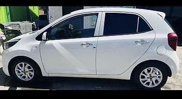 mini itx: Kia Morning: 2019 г., 1 л, Автомат, Бензин, Хэтчбэк — 3