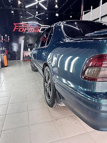 сделаю: Nissan Maxima: 1998 г., 3 л, Автомат, Газ, Седан — 6