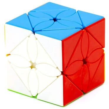 кошара красная речка: Уникальная головоломка MeiLong Maple Leaf Skewb (Кленовые листья) — 3
