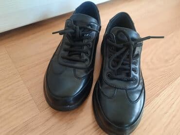 силиконовая обувь детская: ТУФЛИ ДЛЯ МАЛЬЧИКА. 35 р. ЭКО КОЖА,КАЧЕСТВА СУПЕР. 1 раз только — 7