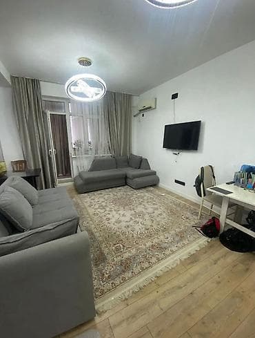 central park: 3 комнаты, 114 м², 107 серия, 9 этаж, Евроремонт — 5