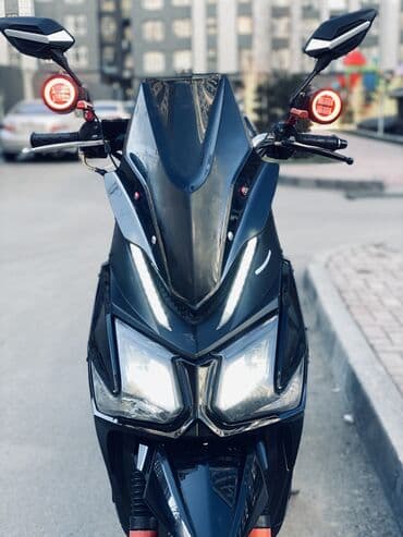 мопеды рига: Самурай с пробегом 4 тыс 2025 Без влож! Тяга охуено бодро, как новая — 2