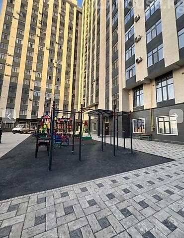 flat kant: 2 комнаты, 75 м², Элитка, 11 этаж, Евроремонт — 3