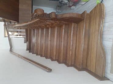 чертежи домов: Лестницы Двери на любой вкус. Массив Карагач. Орех. Сосна. Дуб — 18