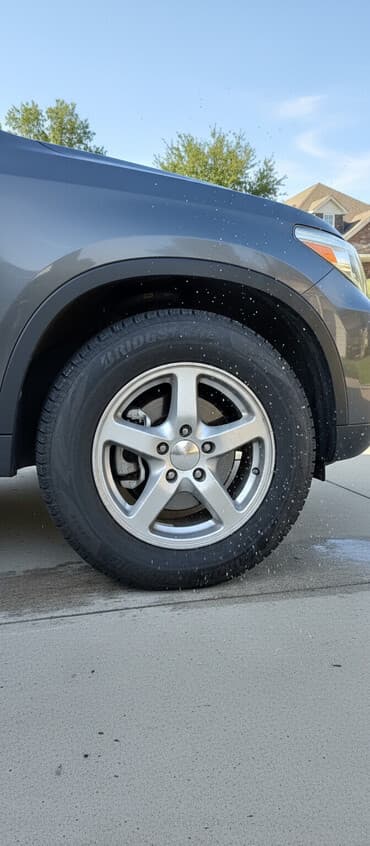 Колеса в сборе 185 / 70 / R 14, Зима, Б/у, Комплект, Легковые, Литые, отверстий - 4