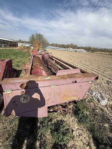 Жадка ешкага салса болот комбайндыкы 4 матовила Бишкекте