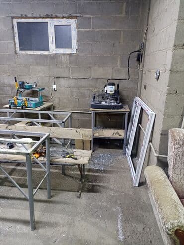 Оборудование для производства: Комплект оборудования для производства ПВХ-окон. турецкий станоктор — 9