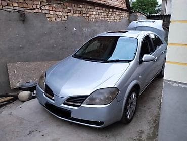двигатель ниссан примера п12: Nissan Primera: 2002 г., 2 л, Автомат, Бензин, Седан — 1