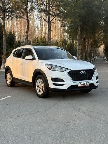 mtz 82 1: Hyundai Tucson: 2019 г., 2 л, Автомат, Бензин, Кроссовер — 2