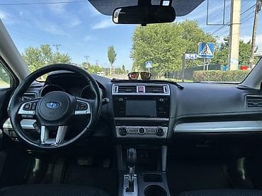 mini coper: Subaru Outback: 2014 г., 2.5 л, Автомат, Бензин, Кроссовер — 7