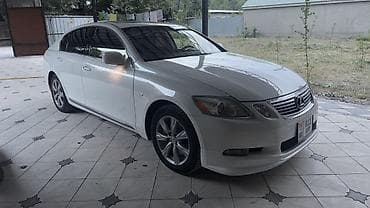 решётка нексия: Lexus GS: 2009 г., 3.5 л, Автомат, Бензин, Седан — 1