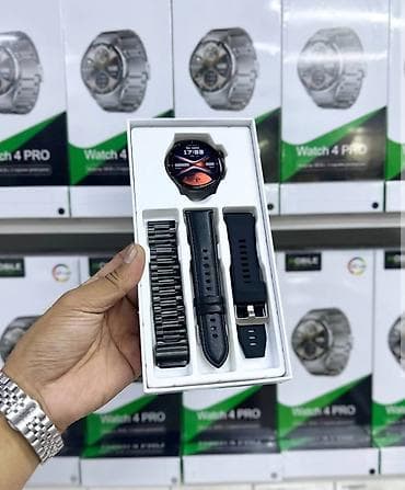 iphone 13 pro mac: Смарт‑часы Mobile Republic Watch 4 Pro (модель SK38) реплика ДОСТАВКА — 4