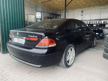 bmw e87: BMW 7 series: 2004 г., 4 л, Автомат, Дизель, Седан — 3