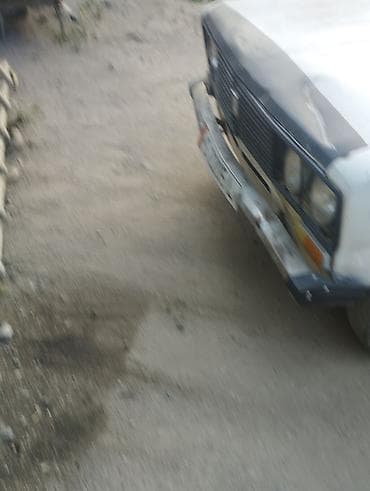 хонда степвагон 1: ВАЗ (ЛАДА) 2106: 1993 г., Седан — 5