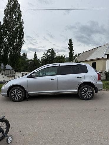 Продажа авто: Honda Civic: 2002 г., 1.5 л, Автомат, Бензин, Хэтчбэк — 2